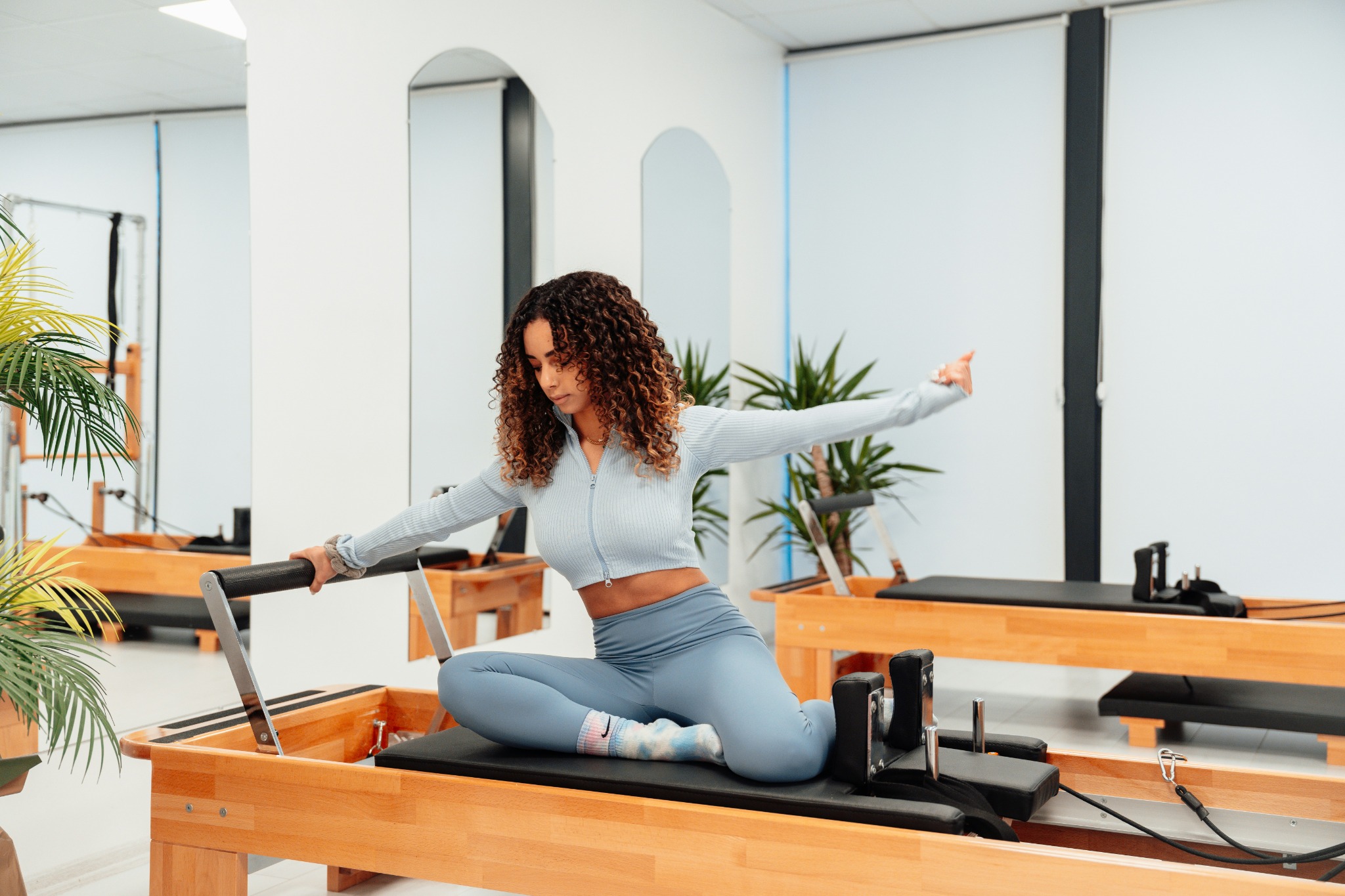 Transformotion Pilates studio space